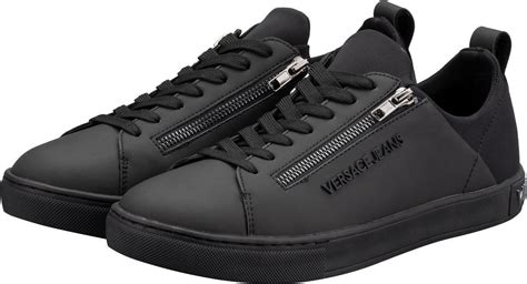 versace jeans sneakers zwart